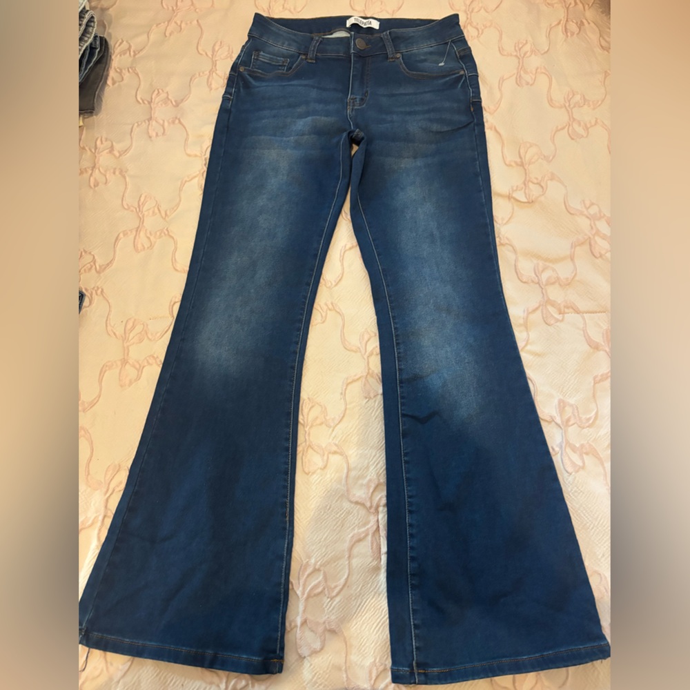 Women's Blue Jeans